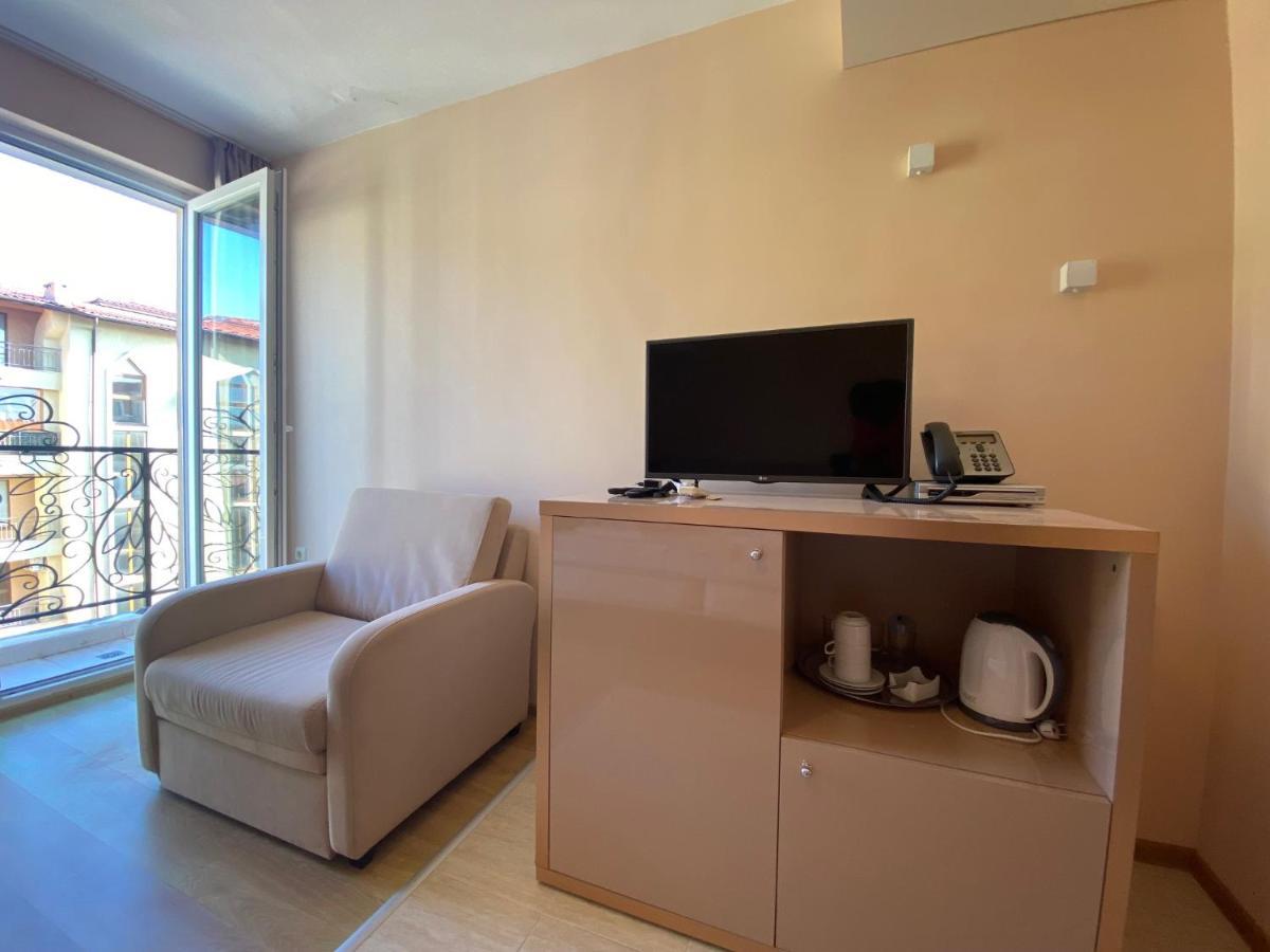 Messembria B504 Studio Slăntjev Brjag Exteriör bild