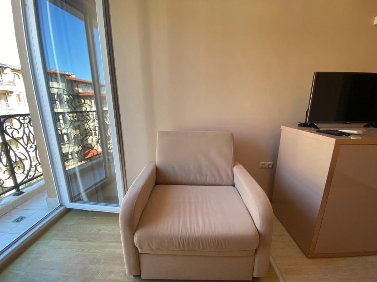 Messembria B504 Studio Slăntjev Brjag Exteriör bild