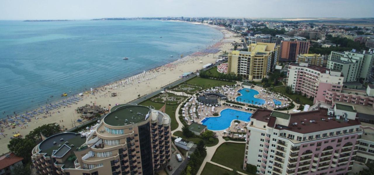 Messembria B504 Studio Slăntjev Brjag Exteriör bild