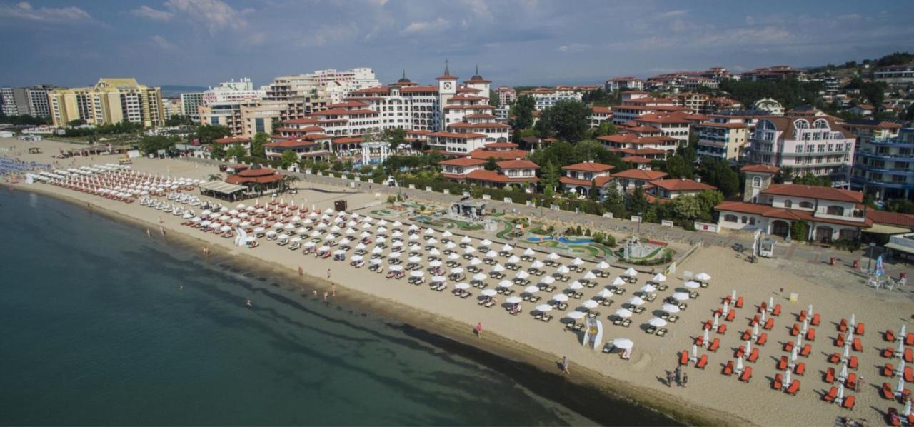 Messembria B504 Studio Slăntjev Brjag Exteriör bild