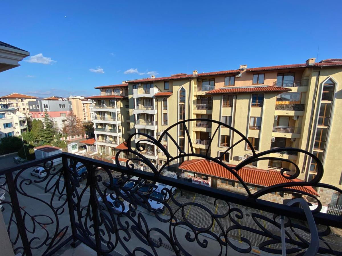 Messembria B504 Studio Slăntjev Brjag Exteriör bild