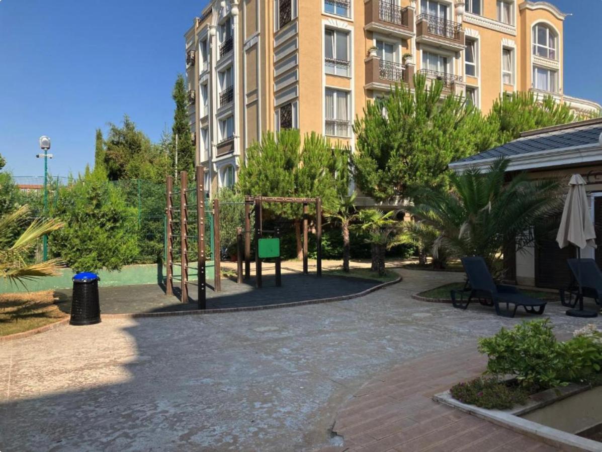 Messembria B504 Studio Slăntjev Brjag Exteriör bild