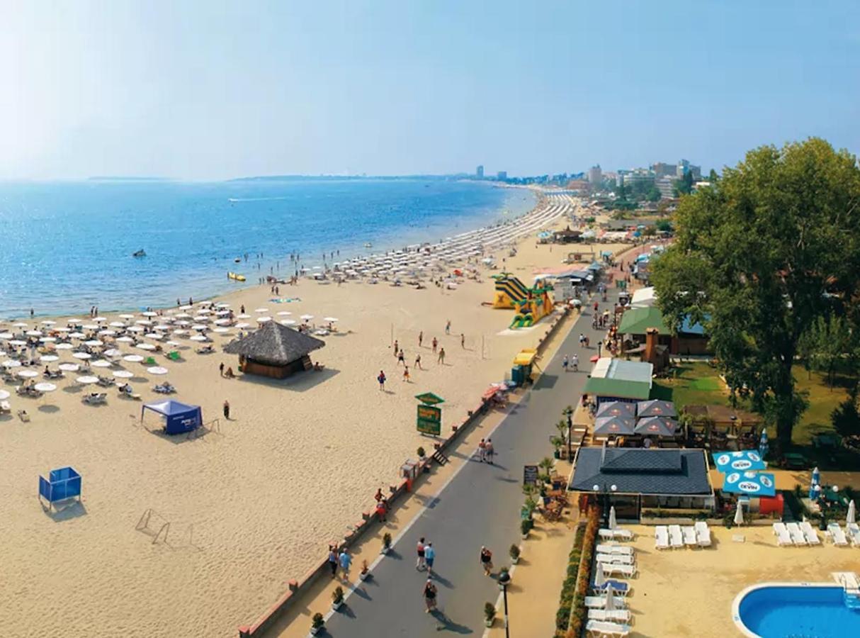 Messembria B504 Studio Slăntjev Brjag Exteriör bild