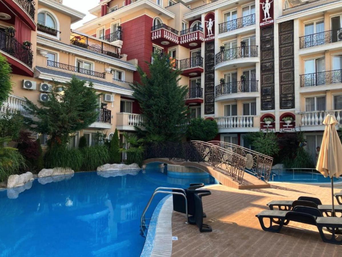 Messembria B504 Studio Slăntjev Brjag Exteriör bild