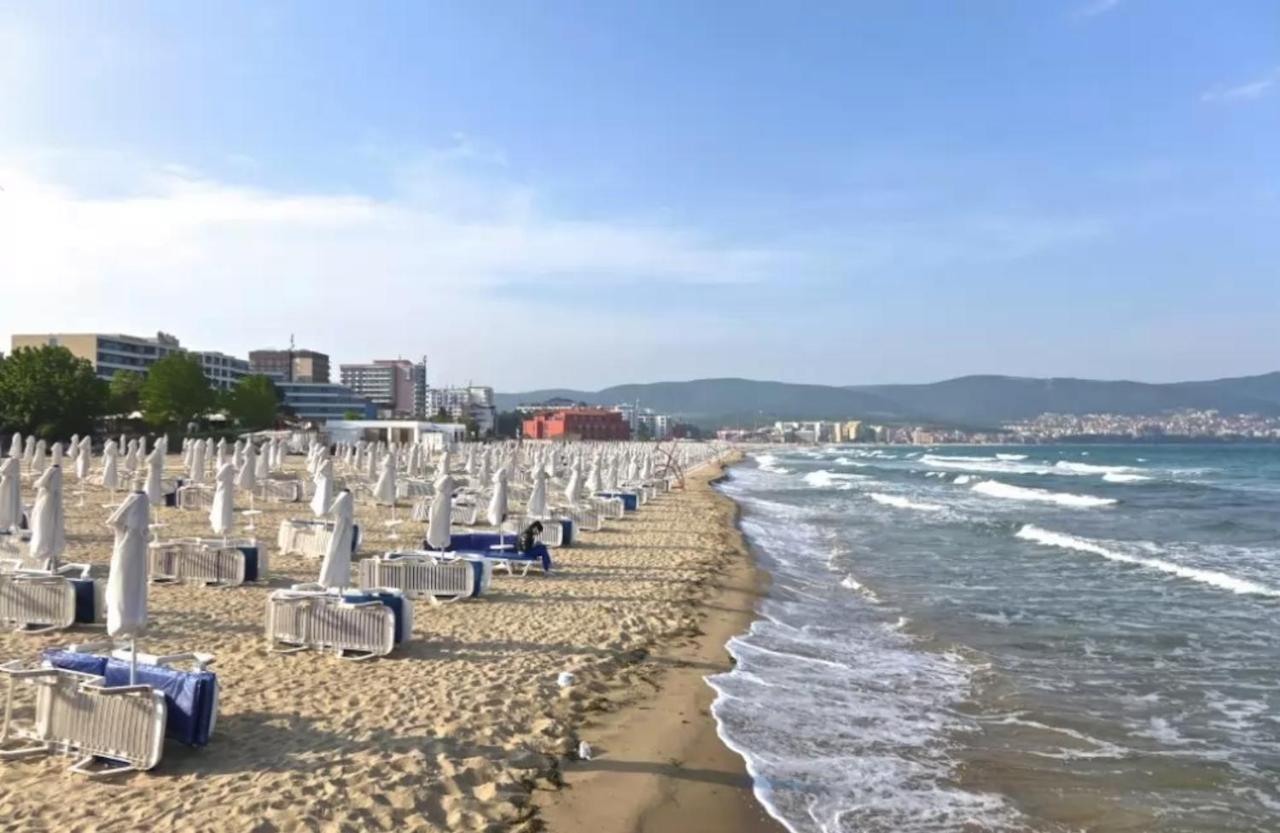 Messembria B504 Studio Slăntjev Brjag Exteriör bild
